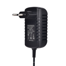 Level VI  power supply 15v 1.5a 1.67a ac to dc switching power adapter wall model psu for network device UL/CUL CE  FCC ROHS